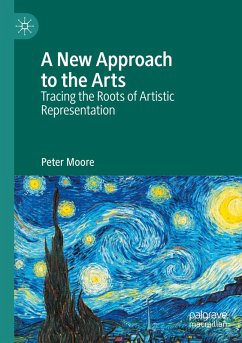 Cover A New Approach to the Arts