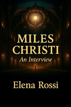 Cover Miles Christi An interview (eBook, ePUB)