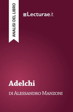 Cover Adelchi - Alessandro Manzoni (analisi del libro)