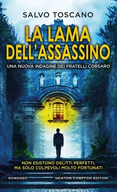 Cover La lama dell'assassino