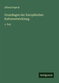 Grundlagen der Europäischen Kulturentwicklung