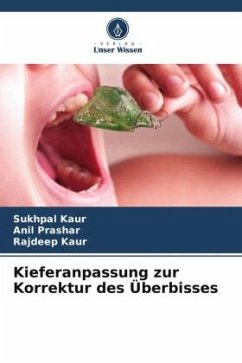 Cover Kieferanpassung zur Korrektur des Überbisses