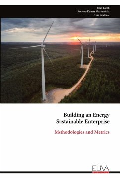 Cover Building an Energy Sustainable Enterprise