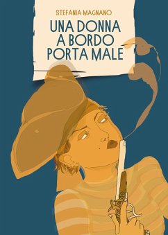 Cover Una donna a bordo porta male
