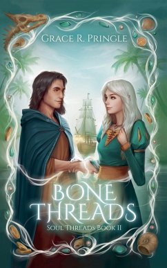 Bone Threads - Pringle, Grace R.
