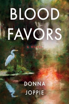 Cover Blood Favors