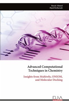 Cover Advanced Computational Techniques in Chemistry