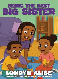 Cover Being The Best Big Sister