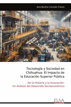 Cover Tecnología y Sociedad en Chihuahua
