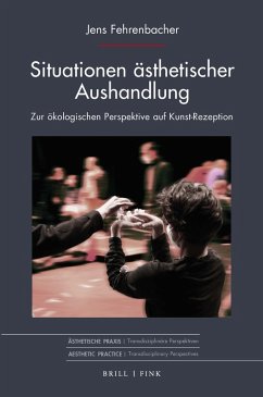 Cover Situationen ästhetischer Aushandlung