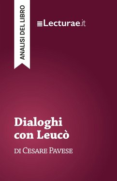 Dialoghi con Leucò - Cesare Pavese (analisi del libro) - Tommaso Rossi