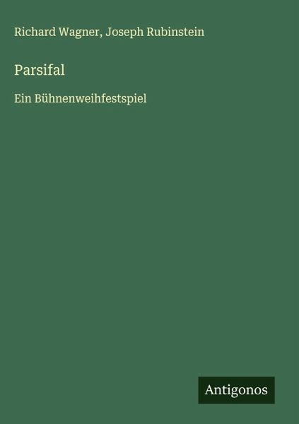 Parsifal Parsifal