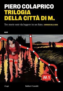 Cover Trilogia della città di M.