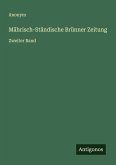 Mährisch-Ständische Brünner Zeitung
