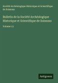Bulletin de la Société Archéologique Historique et Scientifique de Soissons Bulletin de la Société Archéologique Historique et Scientifique de Soissons