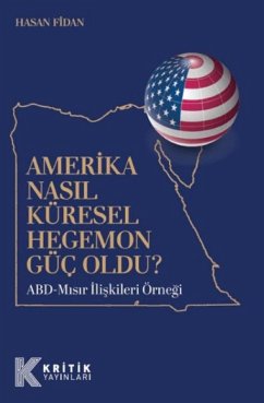 Cover Amerika Nasil Küresel Hegemon Güc Oldu