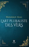 L'art pluraliste des vers (eBook, ePUB)