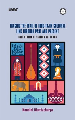 Cover Tracing the Trail of Indo-Tajik Cultural Link Through Past and Present