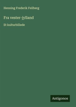 Cover Fra vester-jylland