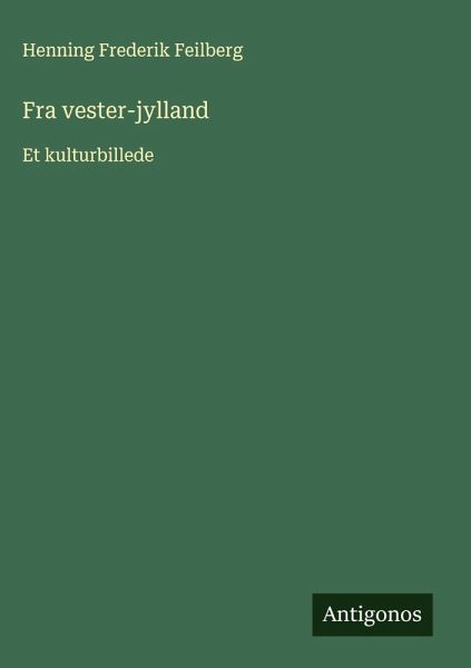 Fra vester-jylland