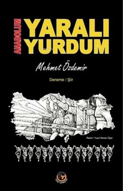 Cover Anadolum Yarali Yurdum