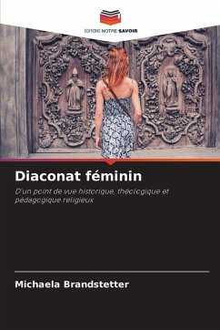 Cover Diaconat féminin