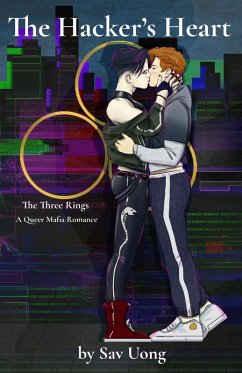 The Hacker's Heart Cover The Hacker's Heart