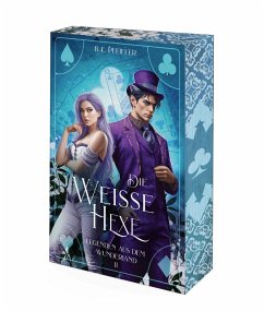 Cover Legenden aus dem Wunderland - Die Weiße Hexe