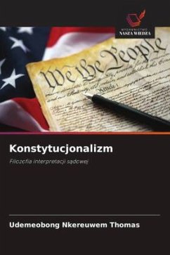 Cover Konstytucjonalizm