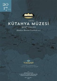 Cover Kütahya Müzesi 2017 Yilligi Ciltli