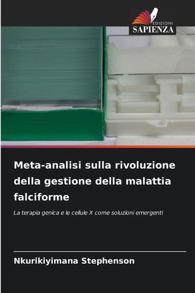 Meta-analisi sulla rivoluzione della gestione della malattia falciforme