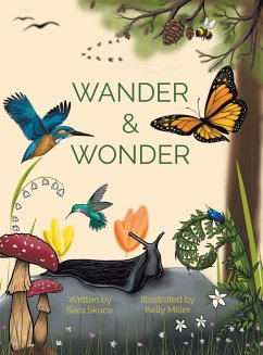 Cover Wander & Wonder