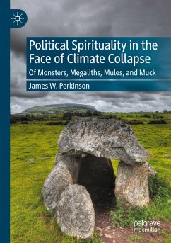 Cover Political Spirituality in the Face of Climate Collapse
