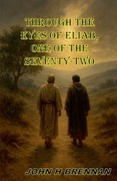 Cover Through the Eyes of Eliab, One of the Seventy Two