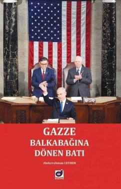 Cover Gazze Balkabagina Dönen Bati