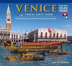 Cover Venezia ieri e oggi. Ediz. inglese