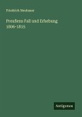 Preußens Fall und Erhebung 1806-1815