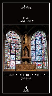 Suger, abate di Saint Denis - Panofsky, Erwin