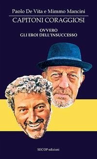 Capitoni coraggiosi ovvero gli eroi dell'insuccesso Cover Capitoni coraggiosi ovvero gli eroi dell'insuccesso