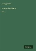 Proverbi siciliane Proverbi siciliane