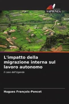 Cover L'impatto della migrazione interna sul lavoro autonomo