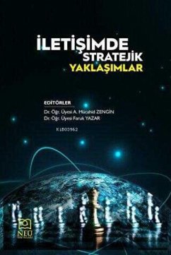 Iletisimde Stratejik Yaklasimlar Cover Iletisimde Stratejik Yaklasimlar