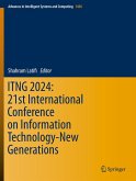 ITNG 2024: 21st International Conference on Information Technology-New Generations