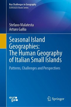 Cover Seasonal Island Geographies: The Human Geography of Italian Small Islands