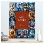 Eine Königin für jeden Monat (hochwertiger Premium Wandkalender 2026 DIN A2 hoch), Kunstdruck in Hochglanz Eine Königin für jeden Monat (hochwertiger Premium Wandkalender 2026 DIN A2 hoch), Kunstdruck in Hochglanz