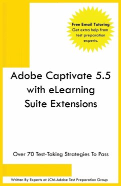 Cover Adobe Captivate 5.5 with eLearning Suite Extensions