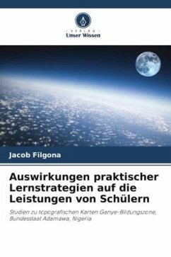 Cover Auswirkungen praktischer Lernstrategien auf die Leistungen von Schülern