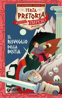 Cover Il risveglio della bestia. Terza pretoria. Agenti dell'Impero