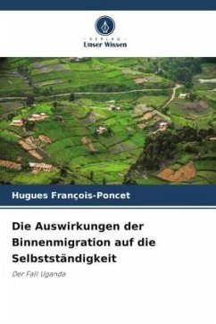 Cover Die Auswirkungen der Binnenmigration auf die Selbstständigkeit