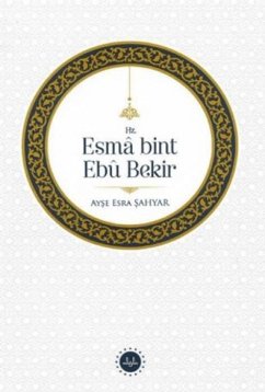 Cover Hz. Esma Bint Ebu Bekir